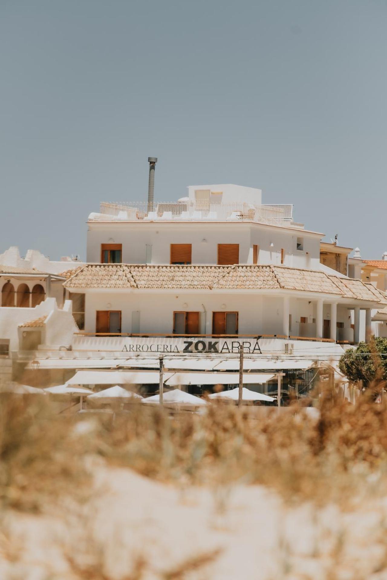 Colores De Zahara Zahara de los Atunes Eksteriør bilde