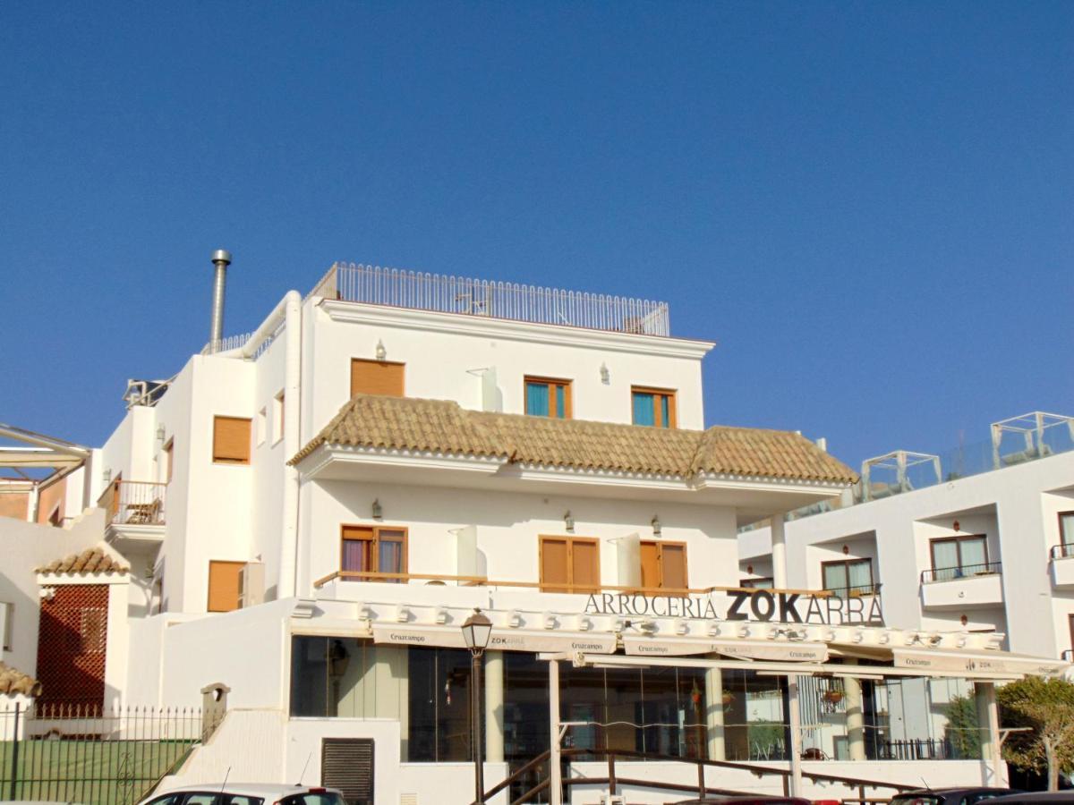 Colores De Zahara Zahara de los Atunes Eksteriør bilde